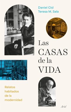 Cover Las casas de la vida