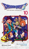 Dragon Quest VI 10 : los reinos oníricos