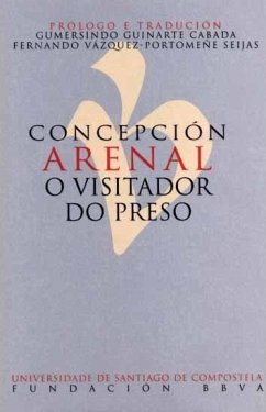 Cover CONCEPCION ARENAL. O VISITADOR