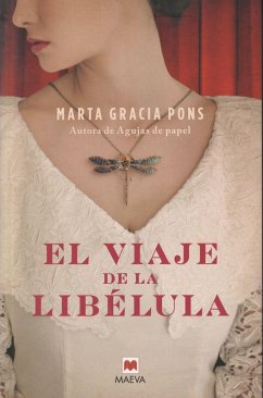 El Viaje de la Libélula - Gracia Pons, Marta