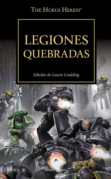 Legiones quebradas