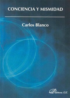 Cover Conciencia y mismidad