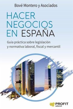 Cover Hacer negocios en España