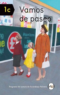 Cover Vamos de paseo