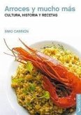 ARROCES Y MUCHO MAS -8 ARROCES Y MUCHO MAS -8