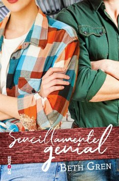 Cover Sencillamente genial