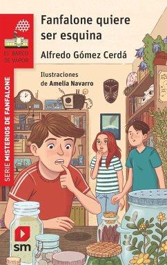 Fanfalone quiere ser esquina - Gómez Cerdá, Alfredo; Navarro, Amelia
