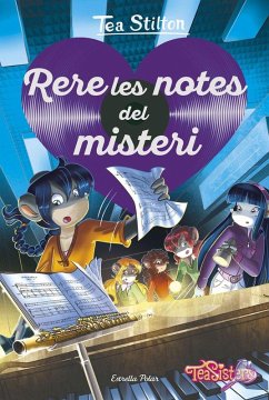 Cover Rere les notes del misteri