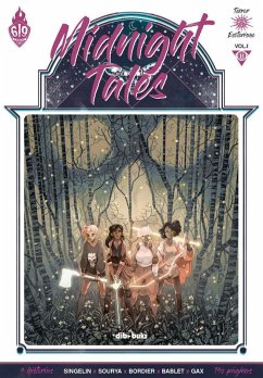 Cover Midnight Tales. Vol 1