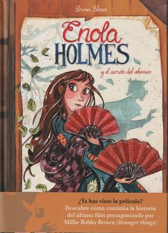 Enola Holmes y el secreto del abanico - Springer, Nancy; Blasco, Serena