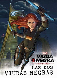 Las dos viudas negras : Viuda Negra : los orígenes - Marvel