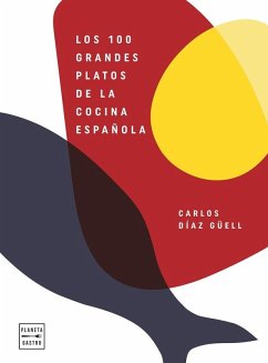 Cover Los 100 grandes platos de la cocina española
