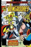 MARVEL GOLD. LOS VENGADORES 8 MARVEL GOLD. LOS VENGADORES 8