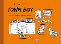 Town Boy : las aventuras de un joven en Malasia - Lat