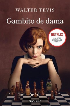 Cover Gambito de Dama