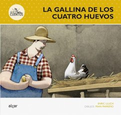 La gallina de los cuatro huevos - Lluch, Enric