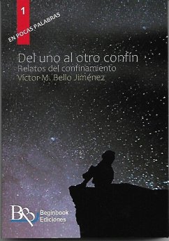 Cover Del Uno Al Otro Confin. Relatos Del Confinamiento