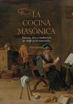 Cover La cocina masónica