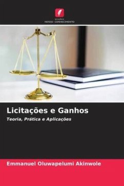 Licitações e Ganhos - Akinwole, Emmanuel Oluwapelumi