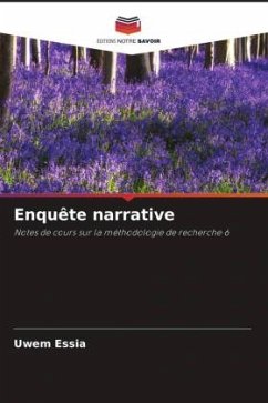 Enquête narrative - Essia, Uwem