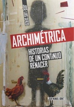 Cover Archimétrica : historias de un continuo renacer