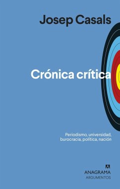 Cover Crónica crítica