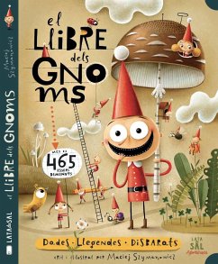 El llibre dels gnoms - Szymanowicz, Maciej