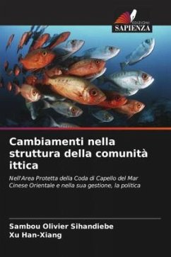 Cambiamenti nella struttura della comunità ittica - Olivier Sihandiebe, Sambou;Han-Xiang, Xu