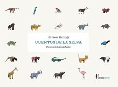 Cover Cuentos de la selva