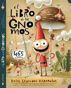 El libro de los gnomos - Szymanowicz, Maciej