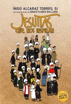 Cover Jesuitas que nos inspiran