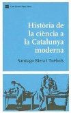Historia de la ciència a la Catalunya moderna