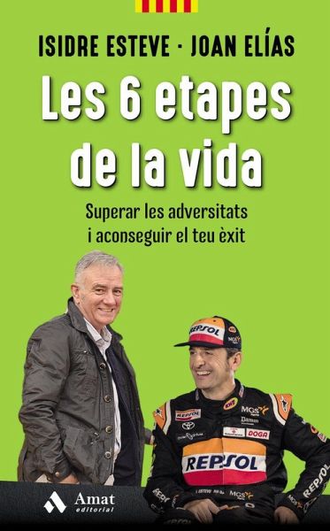 Les 6 etapes de la vida : superar les adversitats i aconseguir el teu èxit Les 6 etapes de la vida : superar les adversitats i aconseguir el teu èxit