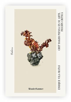 Chet Baker piensa en su arte : ficción crítica - Vila-Matas, Enrique