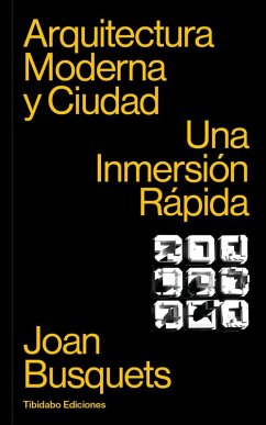 Cover Arquitectura Moderna y Ciudad
