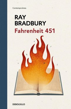 Cover Fahrenheit 451