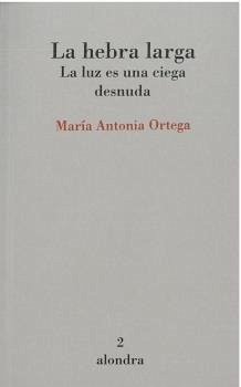 Cover LA HEBRA LARGA