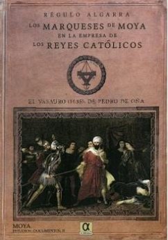 Cover Los marqueses de Moya en la empresa de los Reyes Católicos