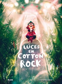 Luces en Cotton Rock