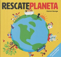 Rescate Planeta - George, Patrick