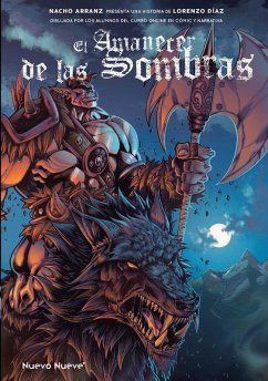 Cover El amanecer de las sombras