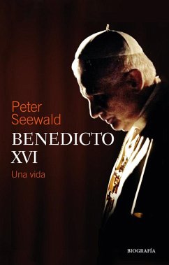 Cover Benedicto XVI : una vida