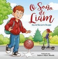 O soño de Liam - Navarro Brugal, David