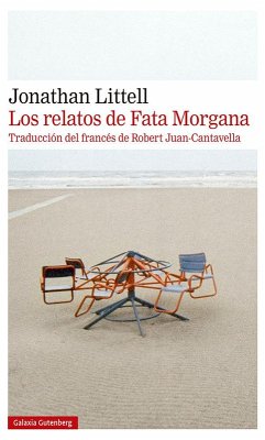Cover Los relatos de Fata Morgana