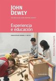 Experiencia e educación