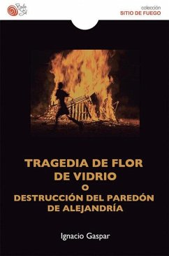 Cover TRAGEDIA DE FLOR DE VIDRIO