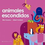 Animales escondidos