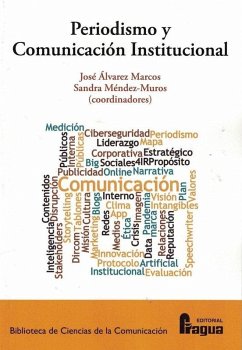 Cover Periodismo y comunicación institucional