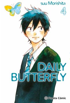 Daily Butterfly 4 - Morishita, Suu