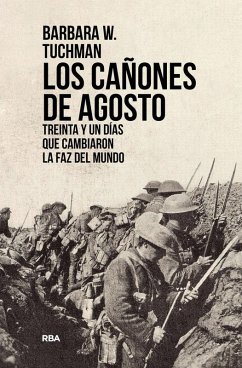 Cover Los cañones de agosto